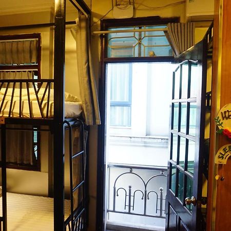Nusmile'S Hostel And Travel Hanoi Eksteriør bilde