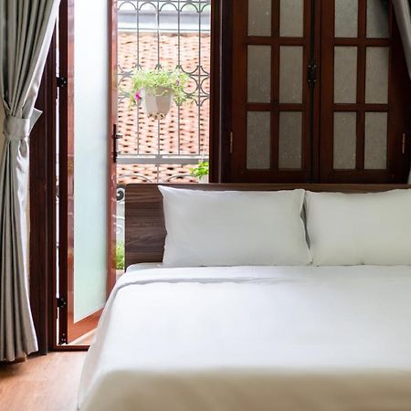 Nusmile'S Hostel And Travel Hanoi Eksteriør bilde