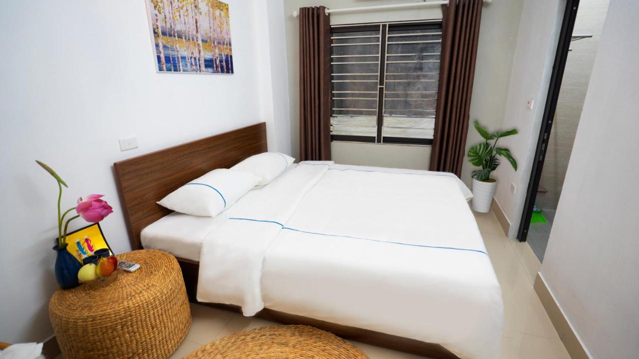 Nusmile'S Hostel And Travel Hanoi Eksteriør bilde