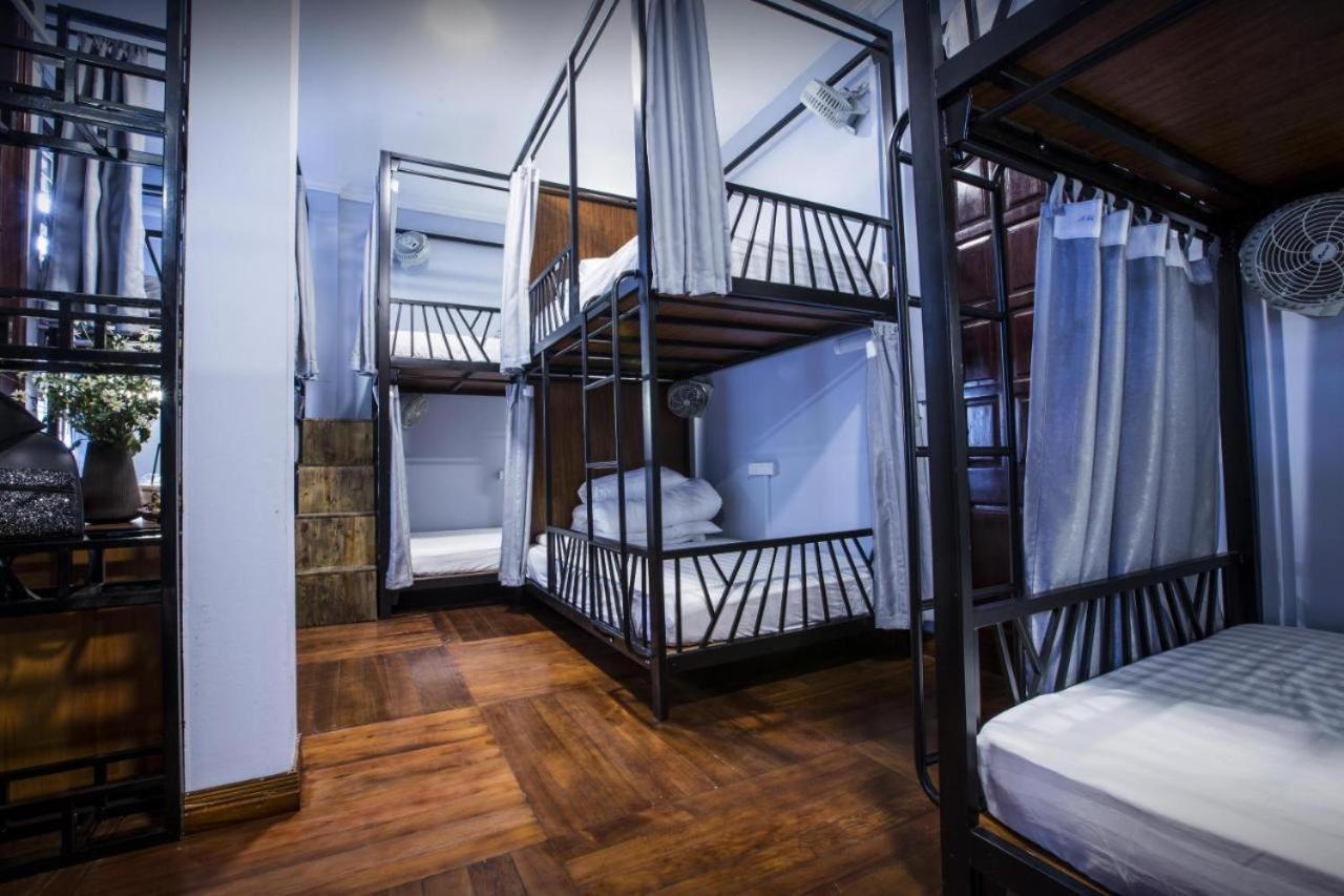 Nusmile'S Hostel And Travel Hanoi Eksteriør bilde