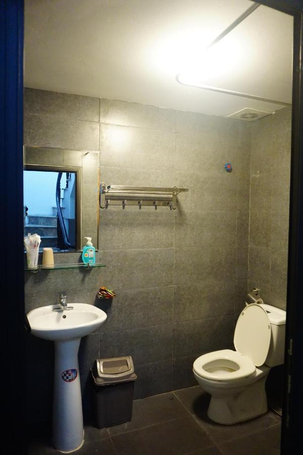 Nusmile'S Hostel And Travel Hanoi Eksteriør bilde