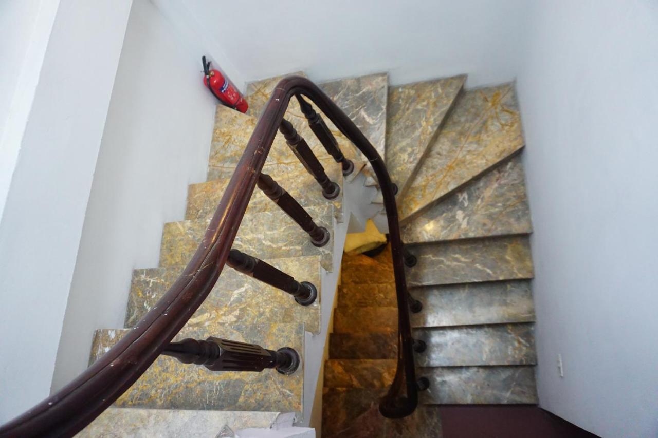 Nusmile'S Hostel And Travel Hanoi Eksteriør bilde