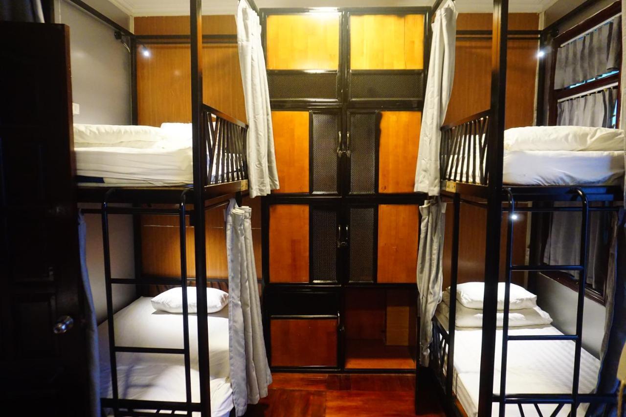 Nusmile'S Hostel And Travel Hanoi Eksteriør bilde