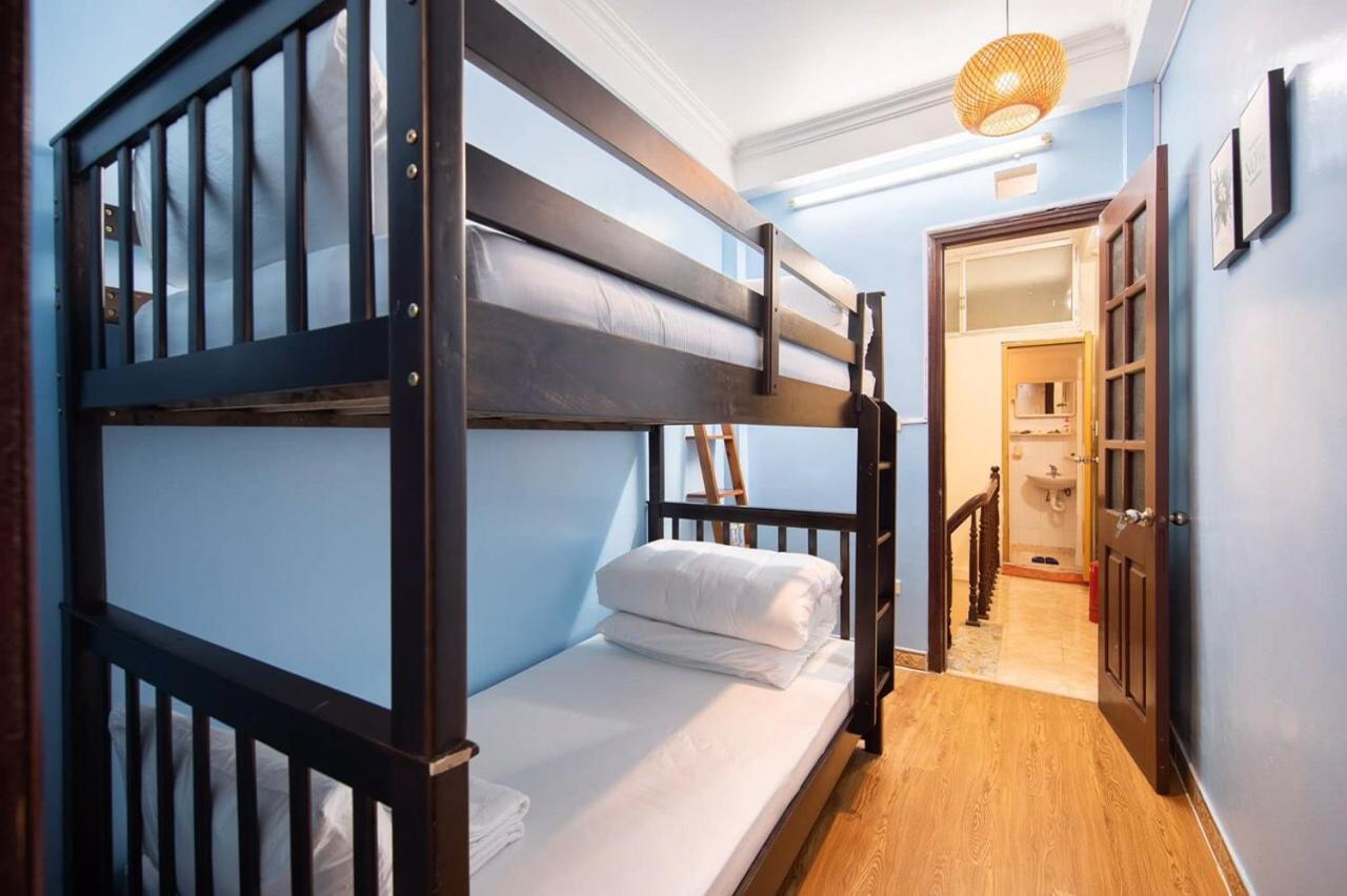 Nusmile'S Hostel And Travel Hanoi Eksteriør bilde