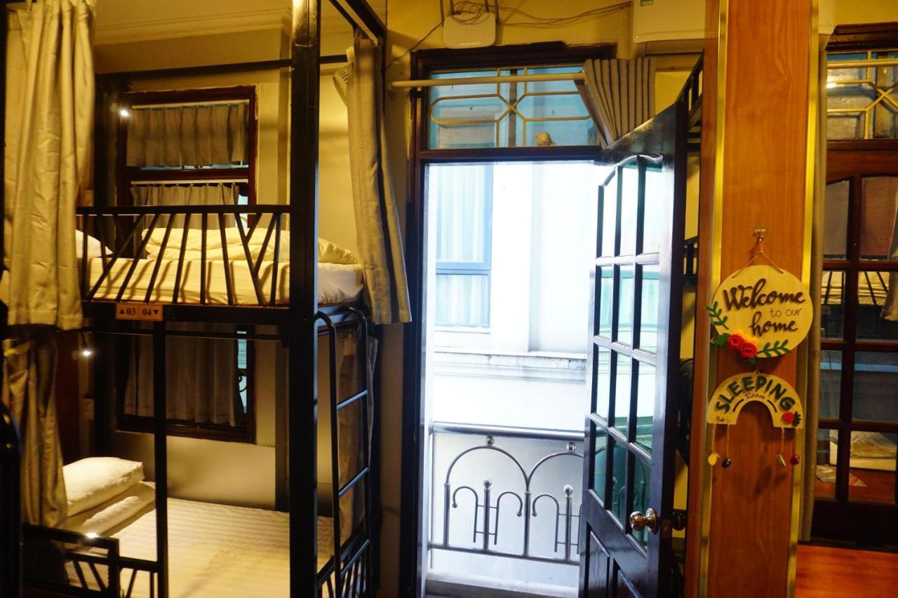 Nusmile'S Hostel And Travel Hanoi Eksteriør bilde