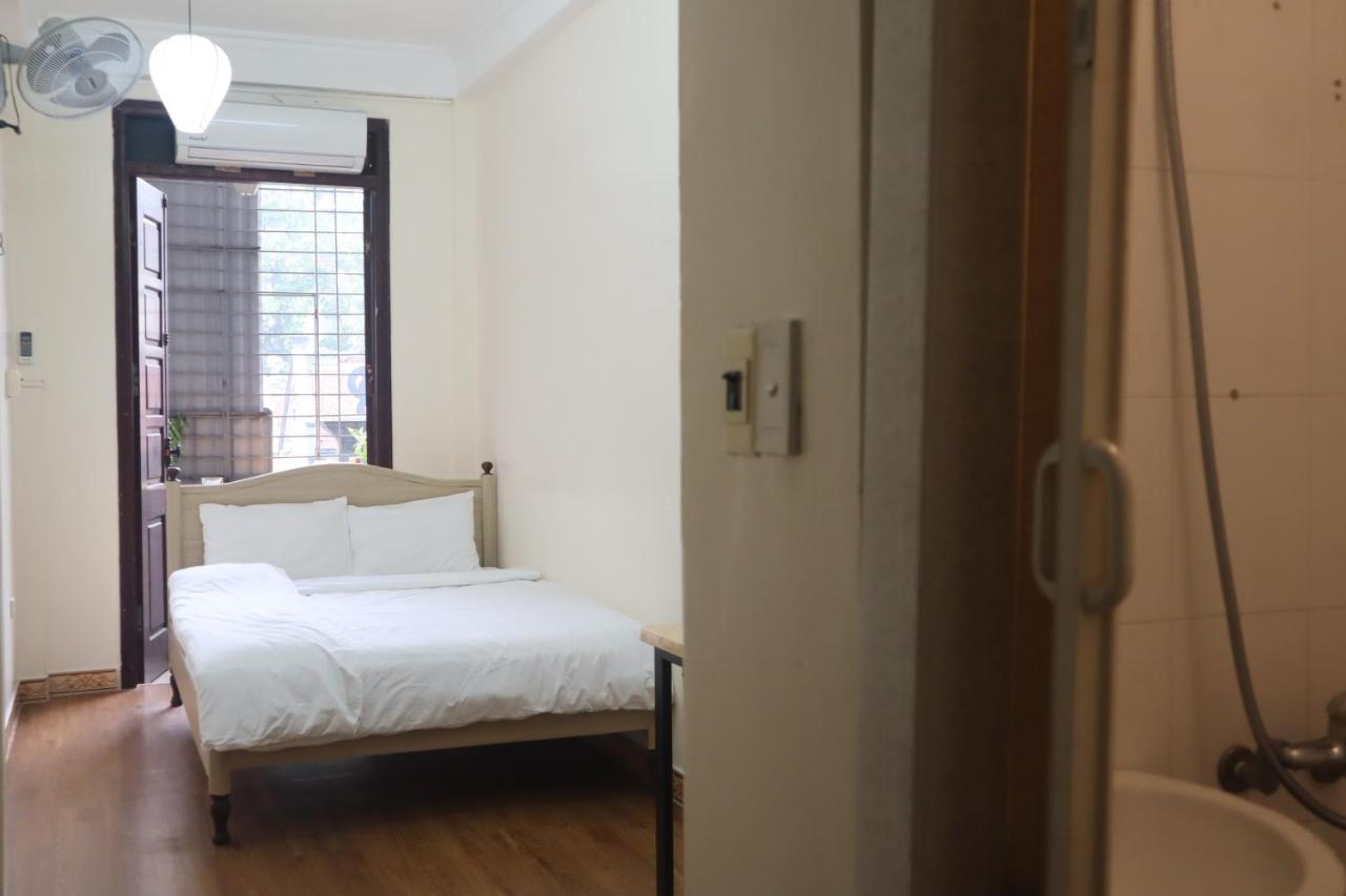 Nusmile'S Hostel And Travel Hanoi Eksteriør bilde