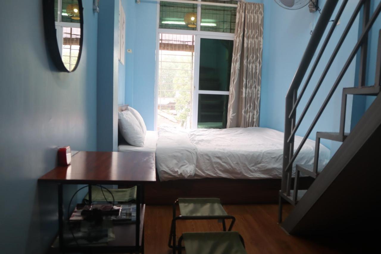 Nusmile'S Hostel And Travel Hanoi Eksteriør bilde